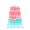 Animal Crossing Items Switch mermaid fishy dress