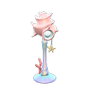 Animal Crossing Items Switch Recipe Mermaid Lamp