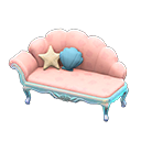 Animal Crossing Items Switch mermaid sofa