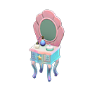 Animal Crossing Items Switch mermaid vanity