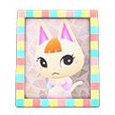 Animal Crossing Items Merry'S Photo Pastel