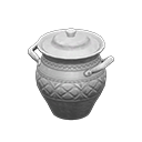 Animal Crossing Items Switch Metal pot