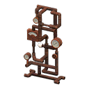 Animal Crossing Items Meter and pipes Rust