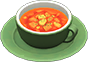 Animal Crossing Items Switch Minestrone soup