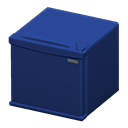 Animal Crossing Items Mini Fridge Blue