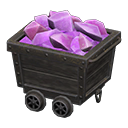 Animal Crossing Items Switch Mining car