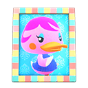 Animal Crossing Items Switch Miranda'S Photo