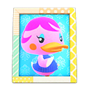 Animal Crossing Items Miranda'S Photo Pop