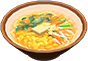 Animal Crossing Items Switch Miso ramen