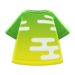 Animal Crossing Items Switch Misty Tee