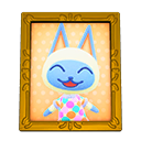 Animal Crossing Items Mitzi'S Photo Gold