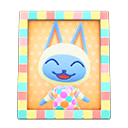 Animal Crossing Items Mitzi'S Photo Pastel