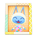 Animal Crossing Items Mitzi'S Photo Pop