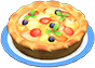 Animal Crossing Items Switch Mixed-fruits pie