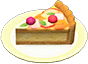 Animal Crossing Items Switch Recipe mixed-fruits tart