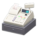 Animal Crossing Items Switch Modern cash register