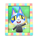 Animal Crossing Items Moe'S Photo Pastel