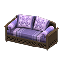 Animal Crossing Items Switch Moroccan sofa