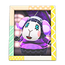 Animal Crossing Items Muffy'S Photo Pop