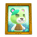 Animal Crossing Items Murphy'S Photo Gold