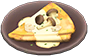 Animal Crossing Items Switch Mushroom crepe