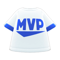 Animal Crossing Items Switch Mvp Tee