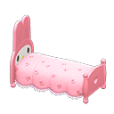 Animal Crossing Items Switch My Melody bed