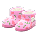 Animal Crossing Items Switch My Melody boots