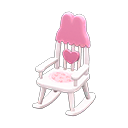 Animal Crossing Items Switch My Melody chair