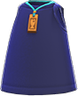 Animal Crossing Items Switch Navy blue dynamic tank top