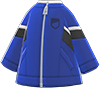 Animal Crossing Items Switch Navy blue windbreaker