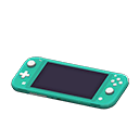 Animal Crossing Items Nintendo Switch Lite Coral