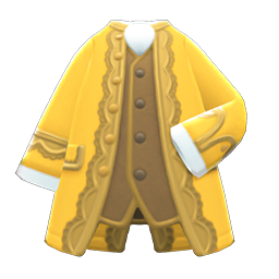 Animal Crossing Items Switch Noble Coat