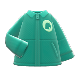 Animal Crossing Items Switch Nook Inc. Blouson