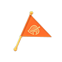 Animal Crossing Items Switch Nook Inc. handheld pennant