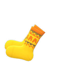 Animal Crossing Items Switch Nook Inc. Socks