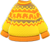 Animal Crossing Items Switch Nook Inc. sweater