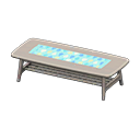 Animal Crossing Items Switch Nordic low table