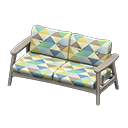 Animal Crossing Items Switch Nordic sofa