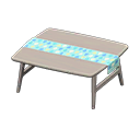 Animal Crossing Items Switch Nordic table