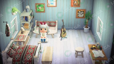 Animal Crossing Items Switch Nordic Style