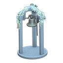 Animal Crossing Items Nuptial bell Bule