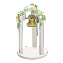 Animal Crossing Items Switch Nuptial bell