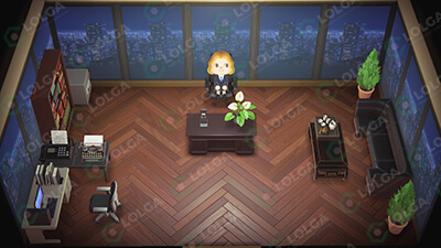 Animal Crossing Items Switch Office