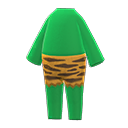 Animal Crossing Items Switch ogre costume (Red)