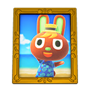 Animal Crossing Items O'Hare'S Photo Gold