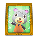 Animal Crossing Items Olive'S Photo Gold