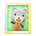 Animal Crossing Items Olive'S Photo Pop