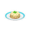 Animal Crossing Items Switch Olivier salad