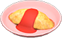 Animal Crossing Items Switch Omurice